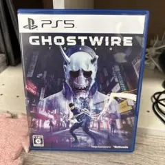 GHOSTWIRE: TOKYO PS5