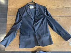 ZARA 子供ブラック スーツ 164cm