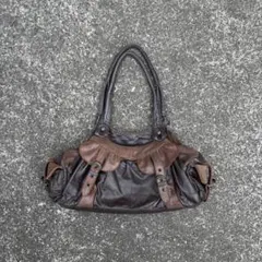 fairy grunge brown handbag フェアリーグランジ y2k