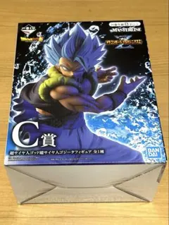 ［期間限定品］ドラゴンボール　フィギュア　一番くじ　ゴジータ　オムニバス