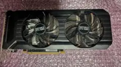 PALIT GTX 1060 DUAL 6G 動作確認済み ②