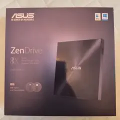 ASUS スリムブルーレイディスクドライブ