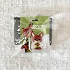 【即日発送】 ズートピア ブリスターチャームコレクション ニック・ワイルド
