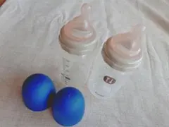 Combi 哺乳瓶 240ml 2本セット