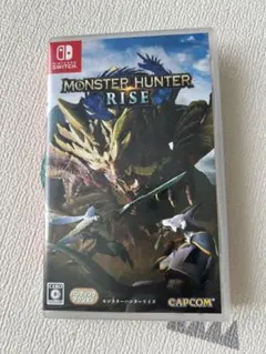 モンスターハンターライズ Nintendo Switch