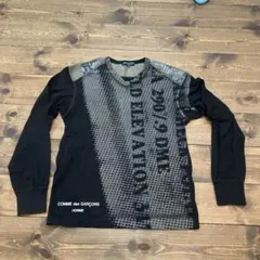 トレーナー 長袖カットソー