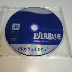 【懐かしゲーム】PS2ソフト／エバーブルー