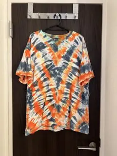 Fruit of the Loom タイダイ Tシャツ Lのサムネイル