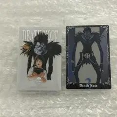 デスノート ウエハース シークレット　DEATHNOTE