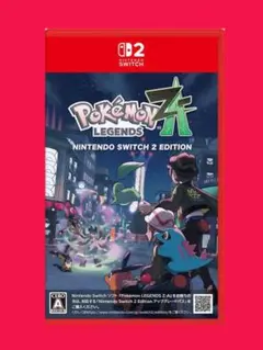 ポケモン レジェンズ ZA Pokemon LEGENDS Switch2#