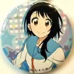 激レア　ニセコイ　一条楽　小野寺小咲　ピンズ 激レア ニセコイ 一条楽 小野寺小咲 ピンズ