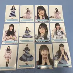 日向坂46 生写真 新参者 ユニット 高井俐香 8種 コンプ - メルカリ