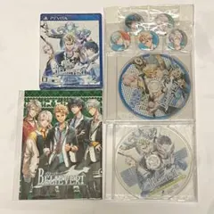 PSVita BELIEVER! ビリーバー 特典付き