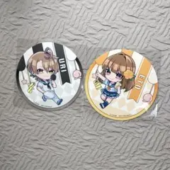 【最終価格】カラフルピーチ 東京ドームシティ うり えと コースター
