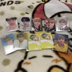 うたえ様専用　NCT DREAM マーク　トレカセット