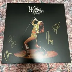 Wolf Alice『The Clearing』LP メンバー直筆サイン入り - メルカリ