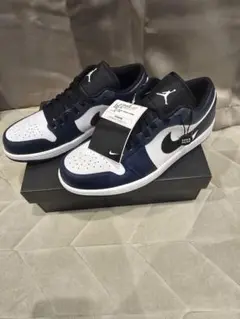 【希少！】　Nike Air Jordan 1 Low ダークティール ナイキ エアジョーダン1 ロー ダークティール Nike Air Jordan 1