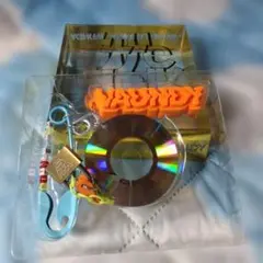 vaundy マスコット little punk キーチェーン ぬいぐるみ - メルカリ