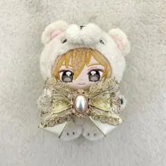 いつぬい リボン ぬいぐるみ