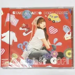 斉藤朱夏 Rabbit Girl ベストアルバム
