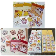 とっとこハム太郎 14点セット