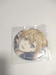 ソードアート・オンライン くじ引き堂 75mm 缶バッジ ユージオ 2
