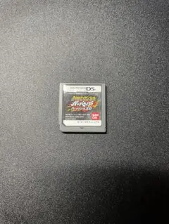 仮面ライダーバトル ガンバライド ニンテンドーDS