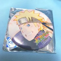 NARUTO 祝言日和　缶バッジ