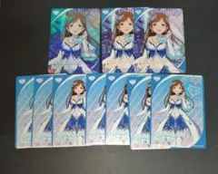 CGR 新田美波 カードフォリオ アイドルマスターシンデレラガールズ