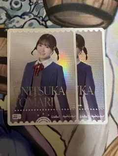 ラブカ　SAPPHIRE MOON 鬼塚冬毱　坂倉花　PE