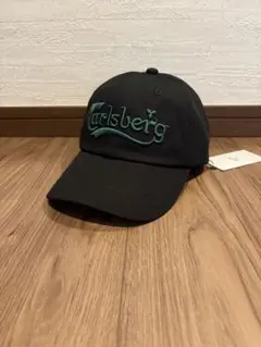 【新品未使用】Carlsberg(カールスバーグ) キャップ フリーサイズ