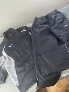 Mizuno ジャケット パンツ ウインドブレーカー上下