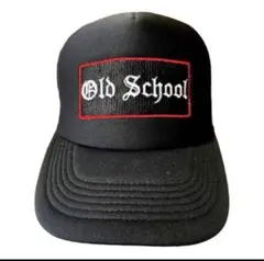 【新品❣️】オールドスクール　メッシュキャップ　CAP♪♪