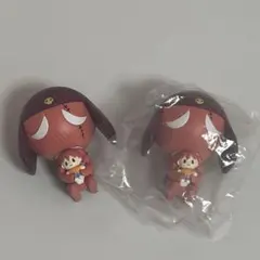 ケロロ軍曹 ギロロ伍長 ぎゅーこっと ガチャガチャ
