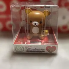 リラックマ のほほん族 ソーラーフィギュア