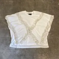 MARET半袖フリルTシャツ 新品未使用品のサムネイル