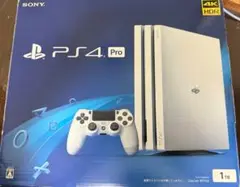 箱ありPS4pro 1TB 7100B PAD×2 異常無し