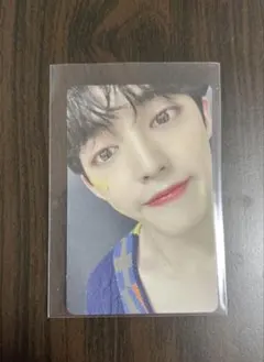 SEVENTEEN トレカ エスクプス