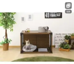 kiinus 木製ペットサークル キャスター付き キーヌス　AS88 kiinus 木製ペットサークル キャスター付き キーヌスAS88 猫・犬ゲージ