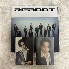 TREASURE REBOOT アルバム ジェヒョク