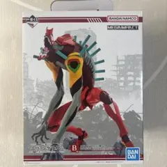 一番くじ エヴァンゲリオン2号機 獣化第2形態 ザ・ビースト フィギュア
