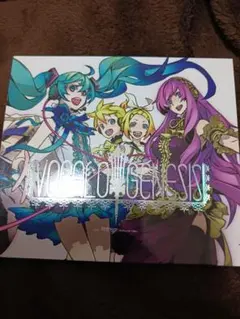 初音ミクCD VOCALOID　GENESIS