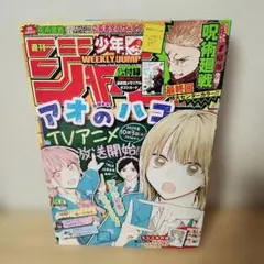 週刊少年ジャンプ　2024年44号