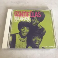martha reeves+the vandellas/ultimate〜