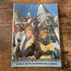 GUNDAM CHRONICLE 3 トレーディングカード