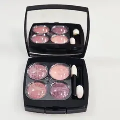 ◆CHANEL レキャトルオンブルツイード 02 ツイードプールプル