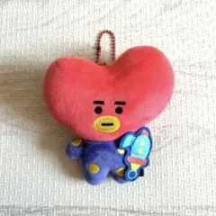 BT21 TATAマスコット