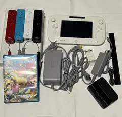 Nintendo Wii U マリオパーティ10セット