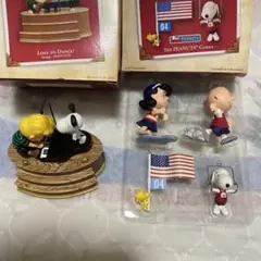 スヌーピー アンティーク雑貨