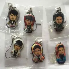 EXILE、THE SECOND KENCHIガチャセット